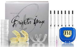 Custom Fitted Teeth Whitening System