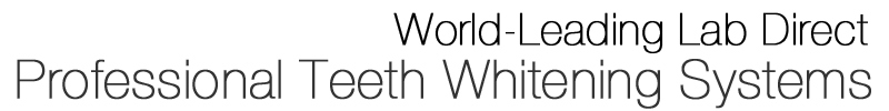 Become a distributor of World-Leading Lab Direct Professional Teeth Whitening Systems
