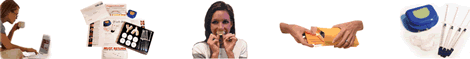 Teeth Whitening Process