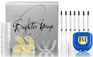 Bright Image Custom Teeth Whitening System